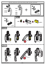 Preview for 3 page of GIESSE BRIO TOP SECURITY Instructions Manual