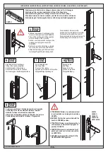 Preview for 5 page of GIESSE BRIO TOP SECURITY Instructions Manual