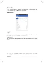 Preview for 92 page of Giga-Byte Communications GA-Z270X-Gaming 7 User Manual