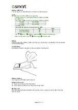 Preview for 6 page of Giga-Byte Communications GSmart Classic Pro User Manual