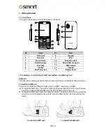 Preview for 5 page of Giga-Byte Communications GSmart F280 User Manual