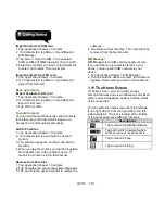 Preview for 18 page of Giga-Byte Communications GSmart G1315 User Manual