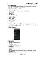 Preview for 23 page of Giga-Byte Communications GSmart Simba SX1 User Manual