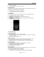 Preview for 46 page of Giga-Byte Communications GSmart Simba SX1 User Manual