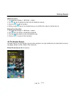 Preview for 24 page of Giga-Byte Communications GSmart Tuku T2 Manual