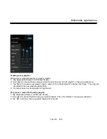 Preview for 70 page of Giga-Byte Communications GSmart Tuku T2 Manual