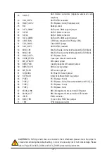 Preview for 8 page of Giga-Byte Communications MD60-SC0 User Manual