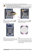 Preview for 14 page of Giga-Byte Communications MD60-SC0 User Manual