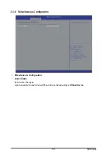 Preview for 101 page of Giga-Byte Communications MD60-SC0 User Manual