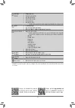 Preview for 8 page of GIGA-BYTE TECHNOLOGY H510M S2H V2 User Manual