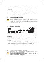 Preview for 10 page of GIGA-BYTE TECHNOLOGY H510M S2H V2 User Manual