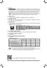 Preview for 11 page of GIGA-BYTE TECHNOLOGY H510M S2H V2 User Manual