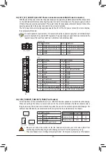 Preview for 13 page of GIGA-BYTE TECHNOLOGY H510M S2H V2 User Manual