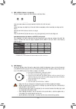 Preview for 15 page of GIGA-BYTE TECHNOLOGY H510M S2H V2 User Manual