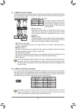 Preview for 16 page of GIGA-BYTE TECHNOLOGY H510M S2H V2 User Manual