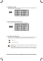 Preview for 18 page of GIGA-BYTE TECHNOLOGY H510M S2H V2 User Manual