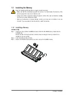 Preview for 11 page of GIGA-BYTE TECHNOLOGY MZBSWAI User Manual