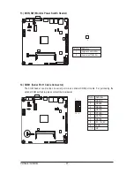 Preview for 20 page of GIGA-BYTE TECHNOLOGY MZBSWAI User Manual