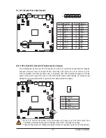 Preview for 21 page of GIGA-BYTE TECHNOLOGY MZBSWAI User Manual