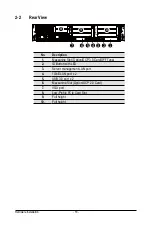 Preview for 18 page of GIGA-BYTE TECHNOLOGY R282-3C2 User Manual