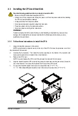 Preview for 28 page of GIGA-BYTE TECHNOLOGY R282-3C2 User Manual