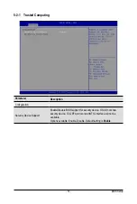 Preview for 57 page of GIGA-BYTE TECHNOLOGY R282-3C2 User Manual