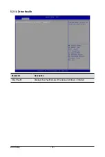 Preview for 74 page of GIGA-BYTE TECHNOLOGY R282-3C2 User Manual