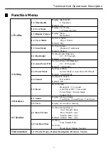 Preview for 9 page of GIGA-TMS MFR120 Series User Manual