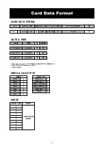 Preview for 15 page of GIGA-TMS MFR120 Series User Manual