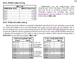 Preview for 159 page of GIGA-TMS TR4020 User Manual