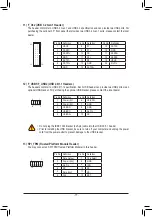 Preview for 17 page of Gigabyte B560M DS3H PLUS User Manual