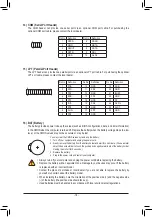 Preview for 18 page of Gigabyte B560M DS3H PLUS User Manual