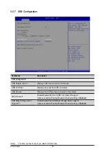 Preview for 58 page of Gigabyte E252-P31 User Manual