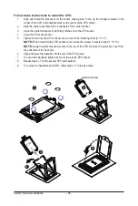 Preview for 28 page of Gigabyte G292-Z24 User Manual