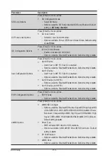 Preview for 110 page of Gigabyte G292-Z44 User Manual