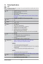 Preview for 12 page of Gigabyte G482-Z50 User Manual