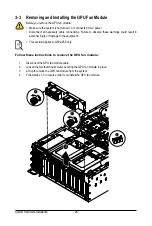 Preview for 28 page of Gigabyte G482-Z50 User Manual