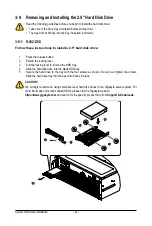 Preview for 42 page of Gigabyte G482-Z50 User Manual