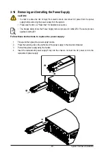 Preview for 49 page of Gigabyte G482-Z50 User Manual