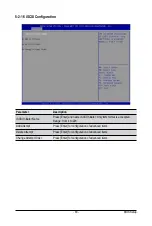 Preview for 83 page of Gigabyte G482-Z50 User Manual