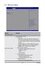 Preview for 99 page of Gigabyte G482-Z50 User Manual