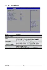 Preview for 102 page of Gigabyte G482-Z50 User Manual