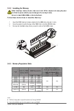 Preview for 30 page of Gigabyte G492-H80 User Manual