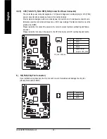 Preview for 20 page of Gigabyte GA-8AENXP-D User Manual