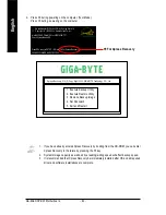 Preview for 62 page of Gigabyte GA-8AENXP-DW User Manual