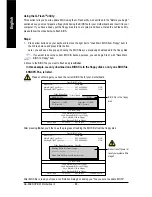 Preview for 68 page of Gigabyte GA-8AENXP-DW User Manual