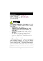 Preview for 4 page of Gigabyte GA-8EGXDR-E User Manual