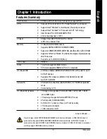 Preview for 9 page of Gigabyte GA-8I848P User Manual