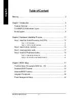 Preview for 6 page of Gigabyte GA-8I865P User Manual