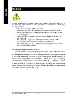 Preview for 8 page of Gigabyte GA-8I865P User Manual